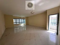 Spacious 3BR Apartment in Al Majaz 3 for Bachelors, Modern Finishing, Balconies, Central AC, Rent AE