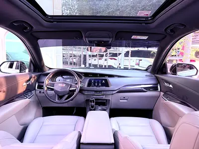 2023 Cadillac XT4 缩略图 14