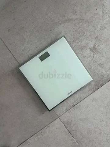 Digital Beurer Scale