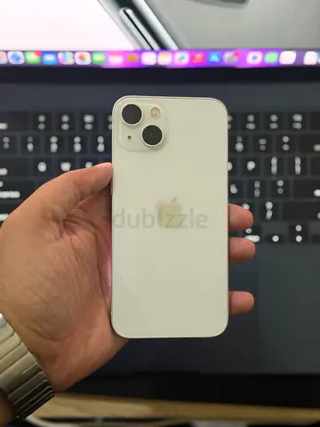 IPHONE 13 256GB WHITE COLOUR GOOD CONDITION