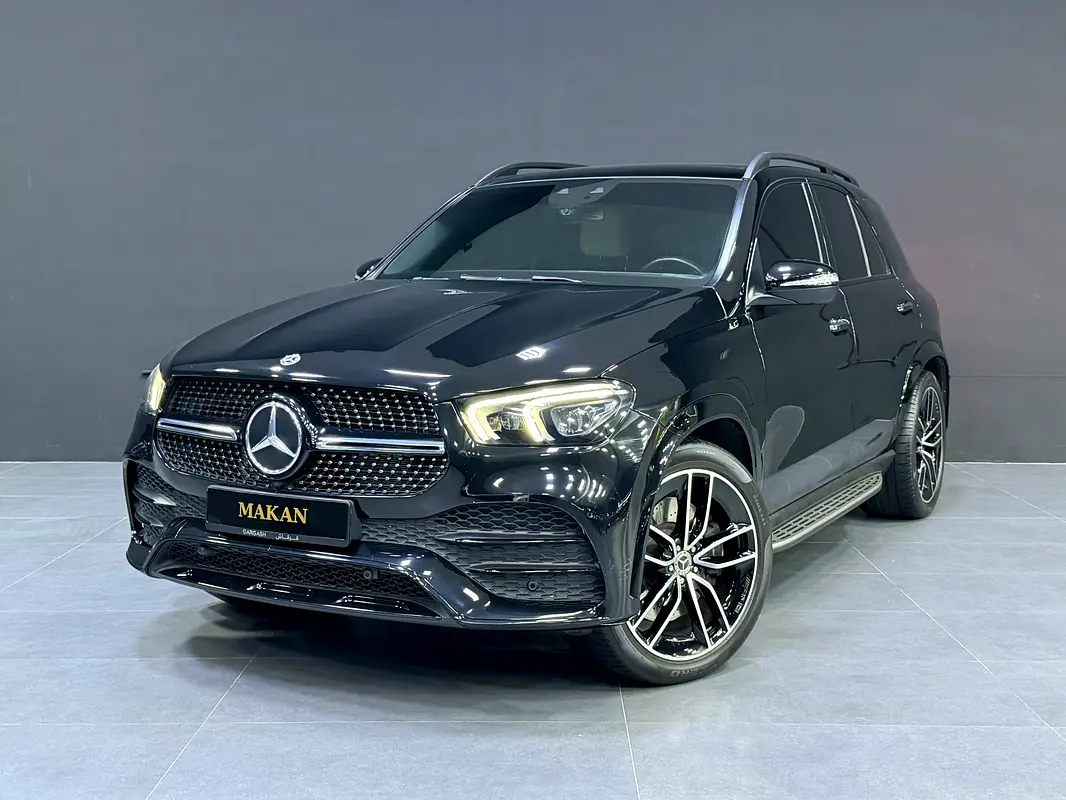 Mercedes-Benz GLE-Class 2021 — photo 1 of 11