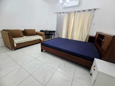 Master Bedroom for indian or Sri Lankan family near DAFZA metro Al Qusais residential area