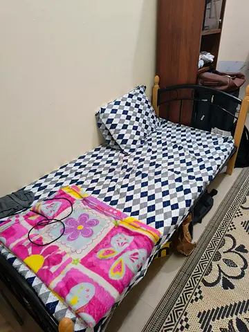 Executive Bed Spaces available in Khalifa City A AbuDhabi