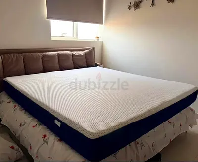 Whisper memory foam mattress