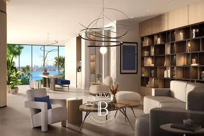 Skyline Living with Striking Palm Island Views