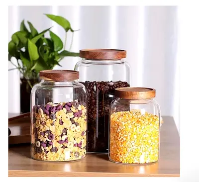 Storage jar sets