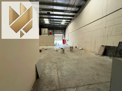 Warehouses for rent – ​​fully equipped and suitable for commercial activities and storage only.