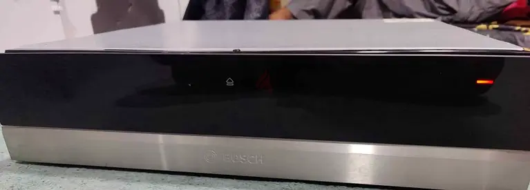 Bosch latest model 8th Series Built in Warming Drawer 60cm