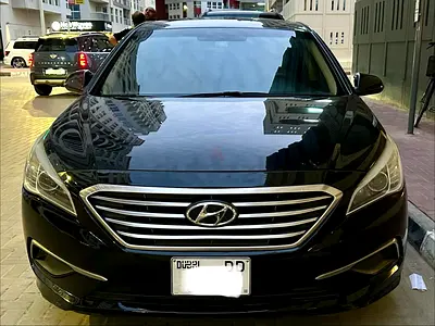 2016 Hyundai Sonata GLS - Excellent Condition - American Specs