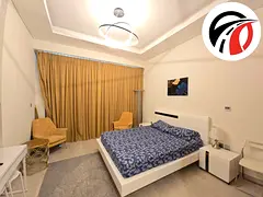 Pool view | Specious studio | Fully Furnished