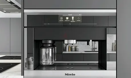 Miele CVA 6800 Built-In Coffee Machine – Brand New, Never Used, Premium Bean-to-Cup Espresso System