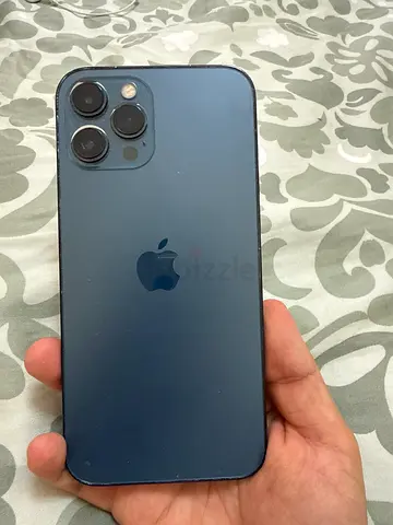 iPhone 12 Pro Max Pacific Blue - Good Condition