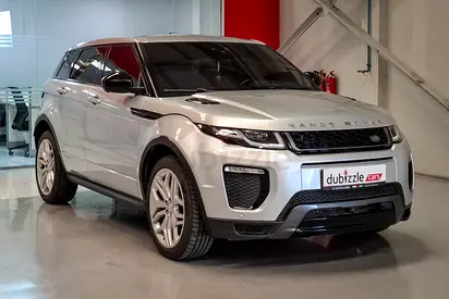 AED 961/month | 2017 Land Rover Range Rover Evoque Dynamic HSE | GCC Specs | Ref#479505