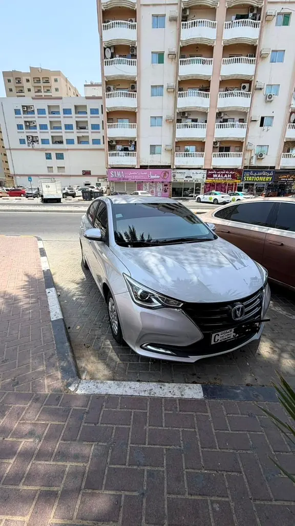 Changan Alsvin 2024 — photo 1 of 5