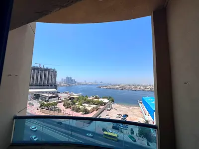 Largest Creek Towers Models - Full Sea View - Maid's Room - 4 Bathrooms - Prime Location Close to All Amenities - Easy Access to Sharjah and Dubai