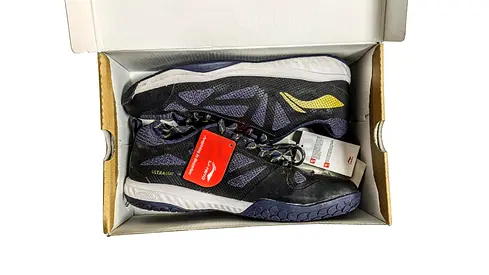 Badminton Shoes Li Ning