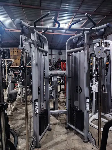 Life Fitness Dual Adjustable Pulley Functional Trainer