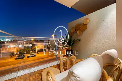 Furnished Studio | Near Park | Available Now
