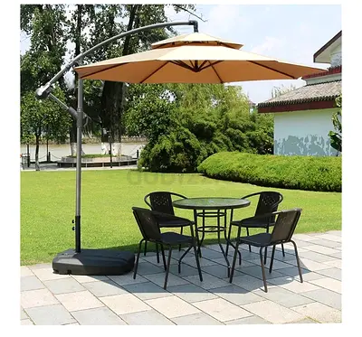 cantilever umbrella