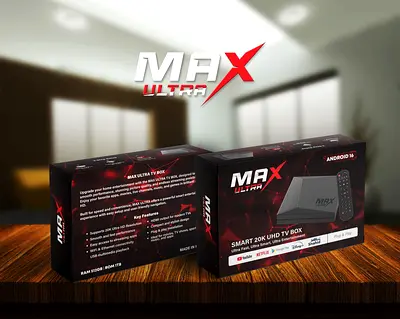 Smart or Android Tv Box subscription