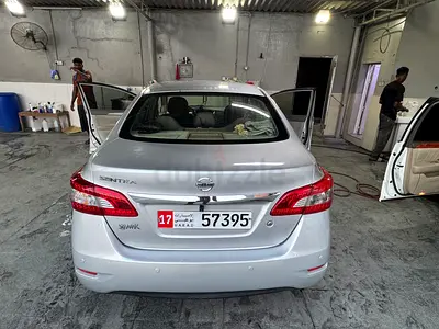 2019 Nissan Sentra S | GCC Specs | Excellent Condition