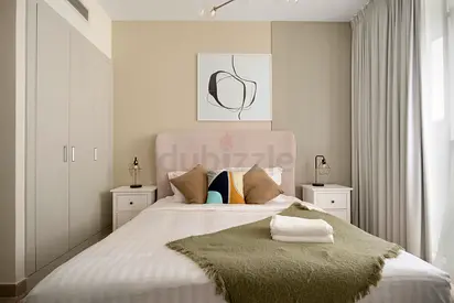 Apartment in JVC for Rent 1BR Furnished