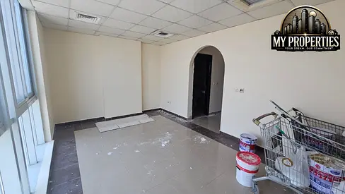 Studio Apartment in Al Nakheel Area
