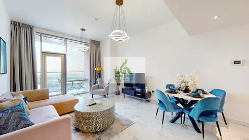 Stylish 1BR | Well-Designed Layout | Vacant & Move-In Ready