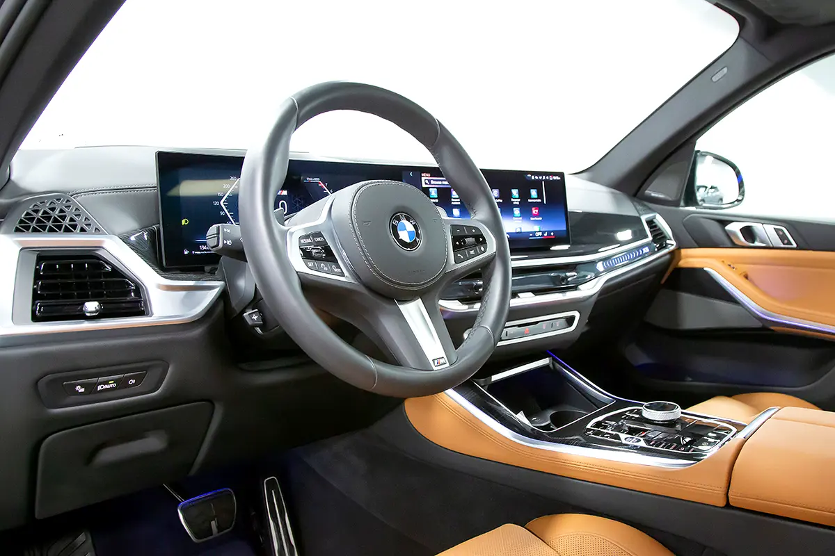 BMW X5 2025