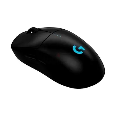 MOUSE LOGITECH PRO 2 LIGHTSPEED BLACK