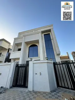 Direct owner Luxury Freehold Villa in Al Amerah