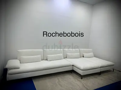 Looks great condition rochebobois sofa