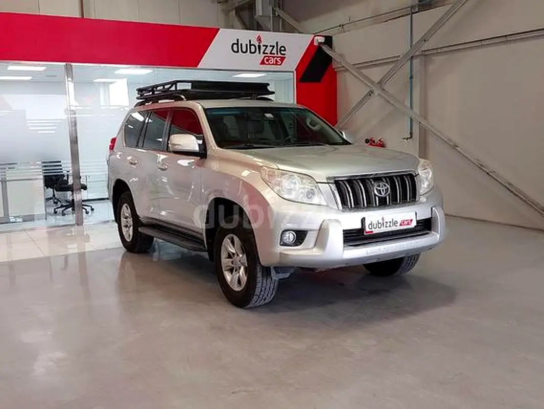 Toyota Prado 2010 — photo 1 of 19