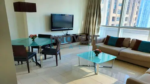 Spacious Fully Furnished | 1 BHK| For Rent