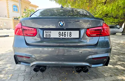 2018 BMW 3-SERIES 缩略图 5