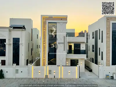 Your dream villa in Ajman, directly from the owner, including registration fees