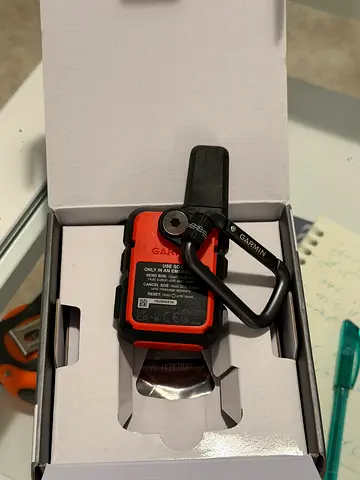 Garmin inReach Mini 2