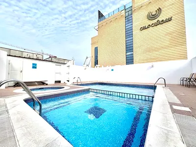 Serviced 4-Bedroom + Maid's Room | All Bills Included I Staff Accommodation