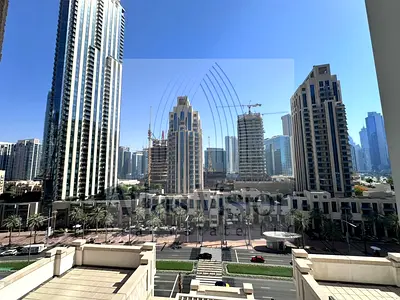Bright & Spacious Studio | Fully Fitted Kitchen | Boulevard View