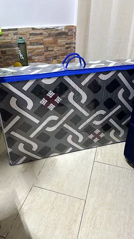 New mattress used only once