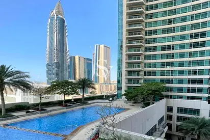 Huge Layout| Lowest Rent| Pool View