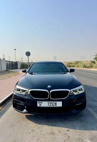 2017 BMW 530i xDrive Sport Line | 57,000 KM | Recently Serviced