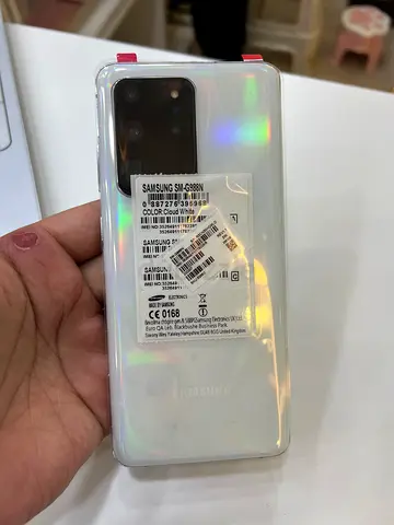 Samsung Galaxy S20 Ultra 256 Korea