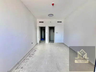 Take Brand New Big Specius Hall & Balcony Open Veiw !! Aljada Out Side