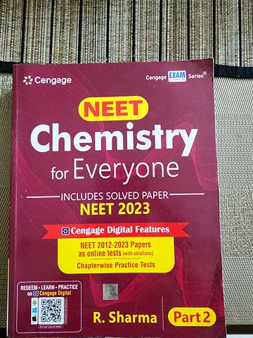 Neet chemistry for sale