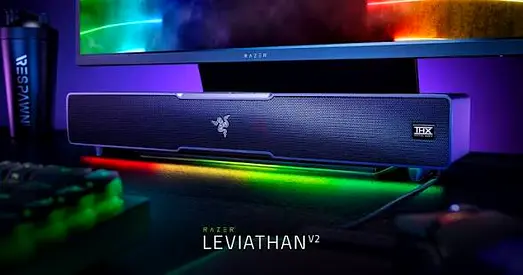Razer leviathan speaker