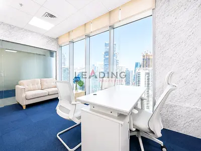 Luxury Bright office| Canal view | A+ Grade tower