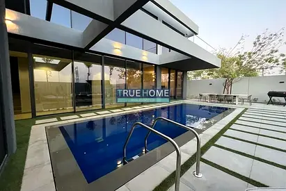 5BR Forest Villa | Roof Terrace | Freehold | Pool