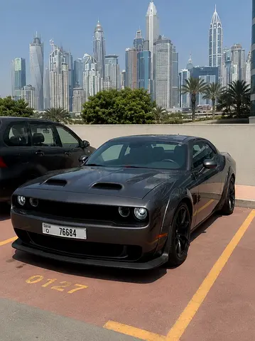 Dodge Challenger GT 2022 | Hellcat Widebody Kit | Pristine Condition