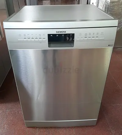 Siemens iQ300 Dishwasher 3 Racks.